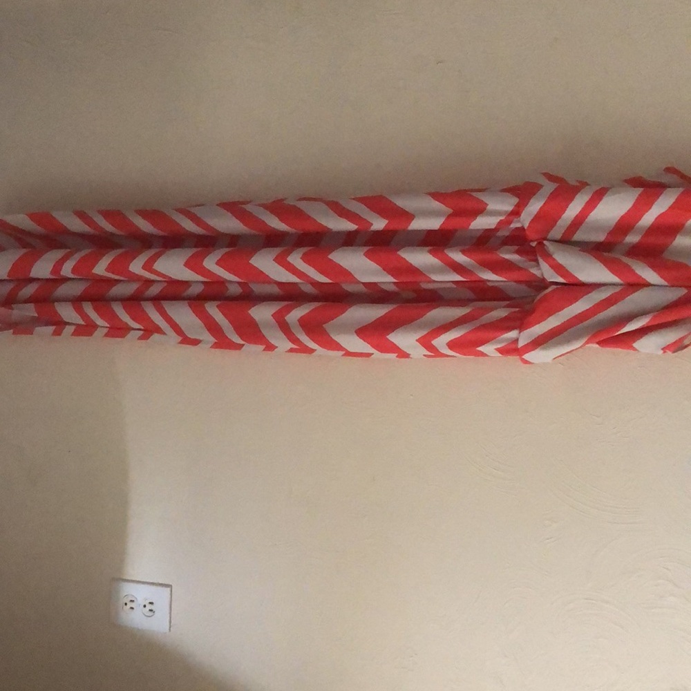 Chevron patterned maxi - Picture 3 of 5